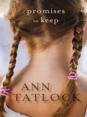 cover image of Promises to Keep